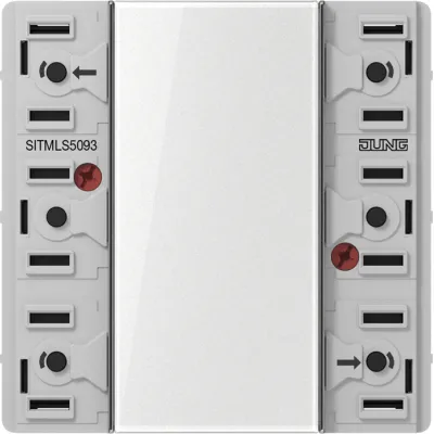 JUNG Tastmodul Universal SI TM LS 5093