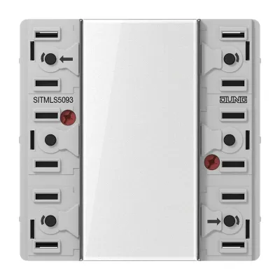 JUNG Tastmodul Universal SI TM LS 5093