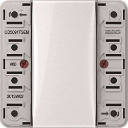 JUNG Tastsensor-Erweiter.modul Universal, 1fach CD 5091 TSEM
