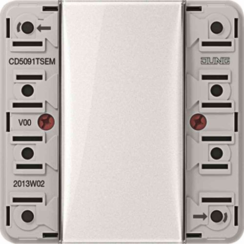Bild: JUNG Tastsensor-Erweiter.modul Universal, 1fach CD 5091 TSEM