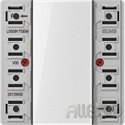 Jung Tastsensor-Erweiter.modul Universal, 1fach LS 5091 TSEM