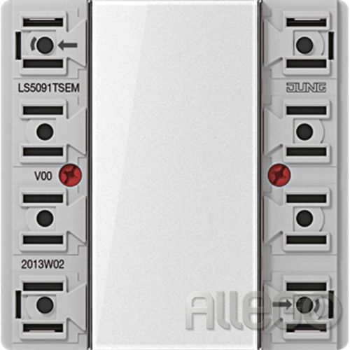 Bild: Jung Tastsensor-Erweiter.modul Universal, 1fach LS 5091 TSEM