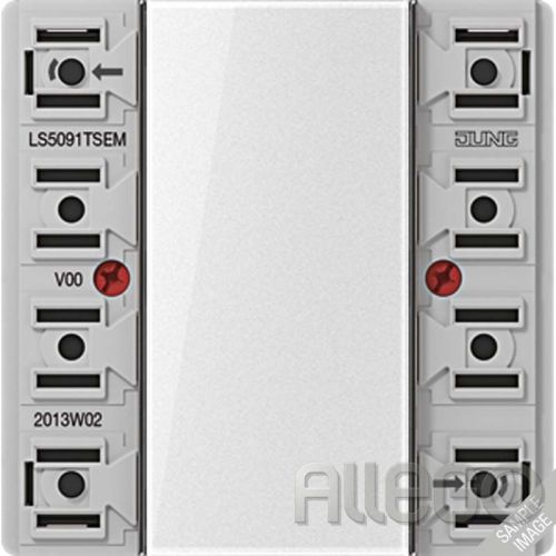 Bild: Jung Tastsensor-Erweiter.modul Universal, 2fach LS 5092 TSEM