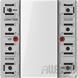 Jung Tastsensor-Erweiter.modul Universal, 3fach LS 5093 TSEM