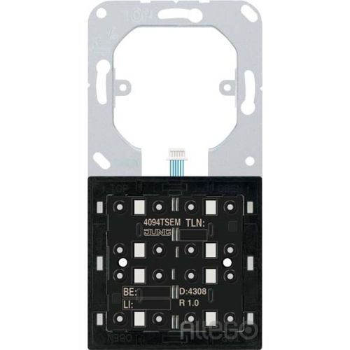 Bild: Jung Tastsensor-Erweiter.Modul Universal 4-fach 4094 TSEM