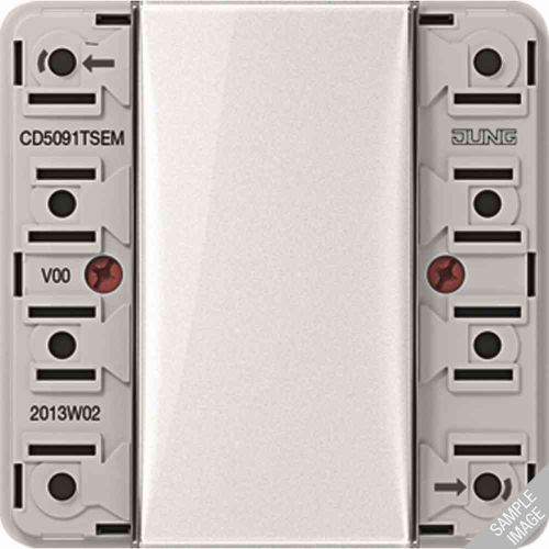Bild: JUNG Tastsensor-Erweiter.modul Universal, 4fach CD 5094 TSEM