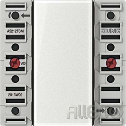 Bild: Jung Tastsensor-Modul 24V AC/DC A5212TSM Jung Tastsensor-Modul 24V AC/DC A5212TS