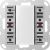 Bild: Jung Tastsensor-Modul 24V AC/DC A5212TSM Jung Tastsensor-Modul 24V AC/DC A5212TS