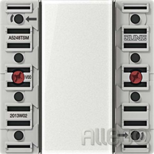 Bild: Jung Tastsensor-Modul 24V AC/DC A5248TSM Jung Tastsensor-Modul 24V AC/DC A5248TS