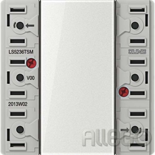 Bild: Jung Tastsensor-Modul 24V AC/DC LS5236TSM Jung Tastsensor-Modul 24V AC/DC LS5236