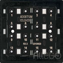 Jung Tastsensor-Modul für Universal 8-fach 4008 TSM