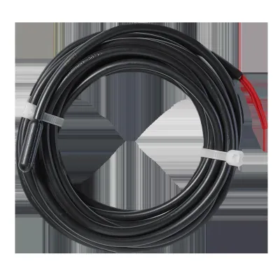 JUNG Temperatur-Fernfühler FFNTC Temperatursensor | geeignet für Raumthermostat & KNX | 4m Kabel | IP67 | erweiterbar