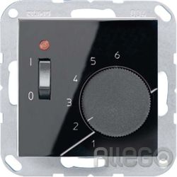 Jung Temperaturregler TRA231SW Öffner AC 230 V Jung Temperaturregler TRA231SW Öf