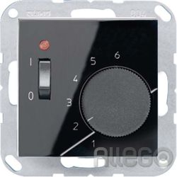 Jung Temperaturregler TRA241SW Öffner AC 24 V Jung Temperaturregler TRA241SW Öff
