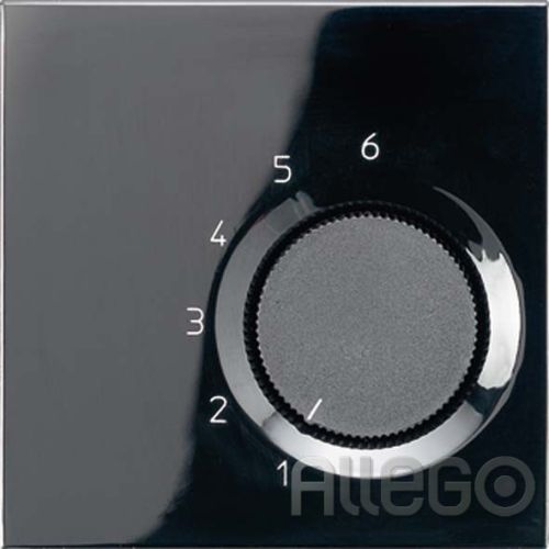 Bild: Jung Temperaturregler TRLS246SW Wechsler AC 24 V Jung Temperaturregler TRLS246SW