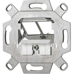 JUNG UMA-MA2-KS2 Montageadapter 2fach Typ A