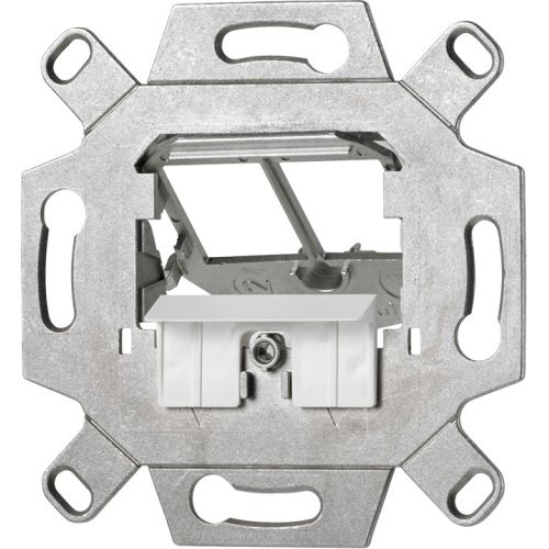 Bild: JUNG UMA-MA2-KS2 Montageadapter 2fach Typ A