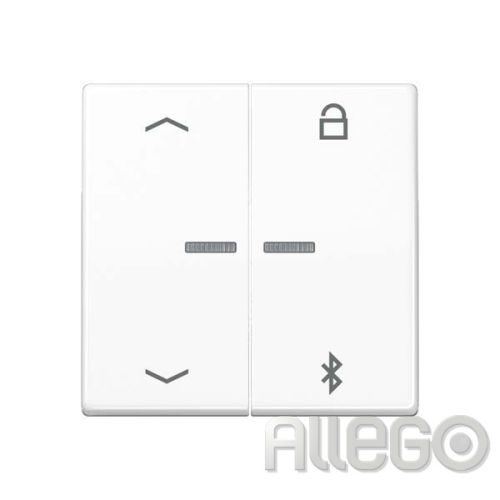Bild: JUNG Universal Timer Bluetooth -Pfeile AS 1751 PBT WW