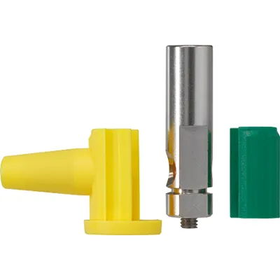 Jung Winkel-Buchsenstecker für Poti-Steckdose 65 WIS