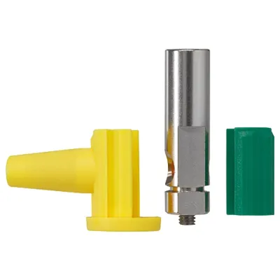 Jung Winkel-Buchsenstecker für Poti-Steckdose 65 WIS