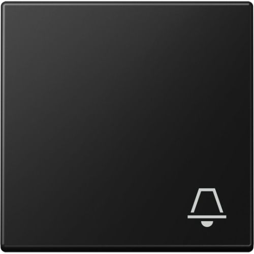 Bild: JUNG Wippe 1-fach graphitschwarz matt A 590 K SWM
