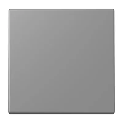 JUNG Wippe 1-fach LC 990 203 | Schalter/Taster passend | Duroplast lackiert matt | Klemmbefestigung | gris 31