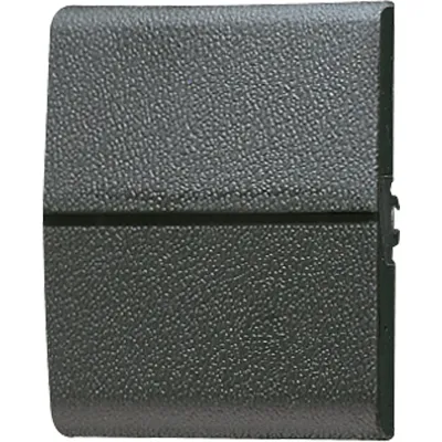 JUNG Wippe für Taster BA 1fach 800NT | Lichtleiter | WG800 | IP44 | Thermoplast | anthrazit RAL 7016