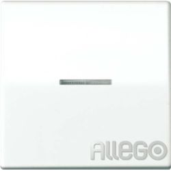 Jung Wippe Lichtleiter aws für Schalter/Tas AS 591 KO5 BF WW