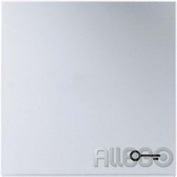 Jung Wippe mit Symbol Tür AL2990T Aluminium Aluminium Jung Wippe mit Symbol Tür 