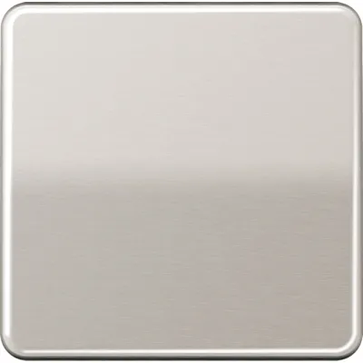 Jung Wippe CD590PT Schalter/Taster | Aluminium eloxiert | glänzend | Serie CD500 | platin
