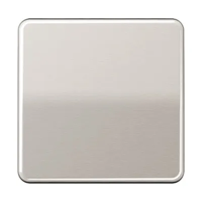 Jung Wippe CD590PT Schalter/Taster | Aluminium eloxiert | glänzend | Serie CD500 | platin