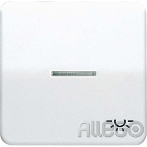 Bild: Jung Wippe Sym.LICHT/Lichtl.aw für beleuchtb. CD 590 KO5L WW