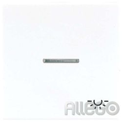 Jung Wippe Sym.LICHT/Lichtl.aw für beleuchtb. LS 990 KO5L WW