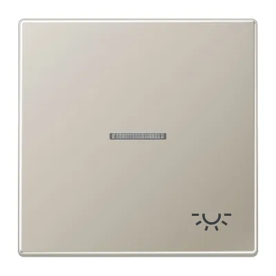 Jung Wippe Sym.LICHT/Lichtl.ed für beleuchtb.Ta ES 2990 KO5L