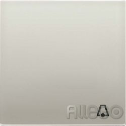 Jung Wippe Symbol KLINGEL alu für Taster AL 2990 K