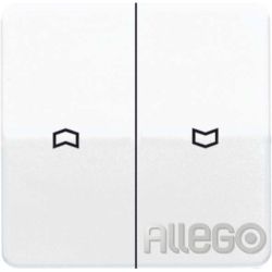 Jung Wippe Symbole br für Taster CD 595 P BR
