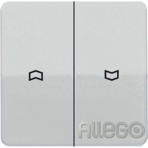 Bild: Jung Wippe Symbole pla für Taster CD 595 P PT