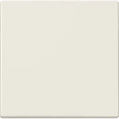 JUNG Wippe LS 990 | Schalter/Taster | Art.-Nr. LS990 | Duroplast glänzend | IP44 | Klemmbefestigung | weiß RAL1013