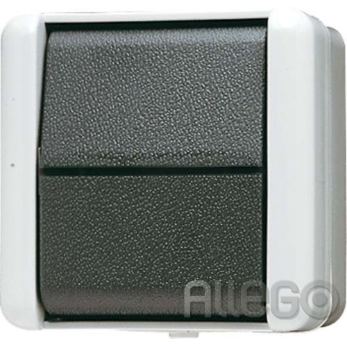Bild: Jung Wippschalter Kreuz 807 W