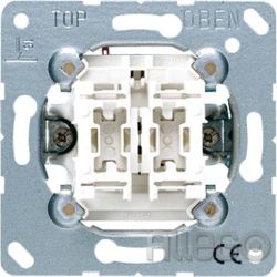 Jung Wippschalter Serie 505 U