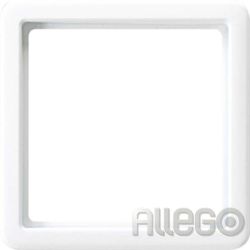 Jung Zwischenrahmen f. Geräte 55x55mm CD 561 Z5 WW