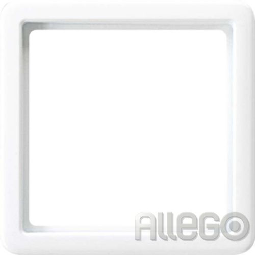 Bild: Jung Zwischenrahmen f. Geräte 55x55mm CD 561 Z5 WW