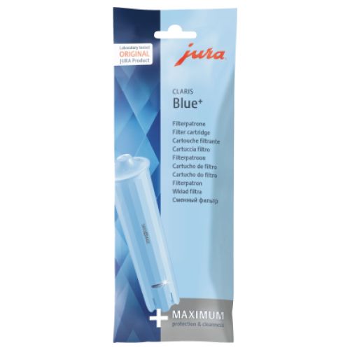 Bild: Jura CLARIS Blue + 1er