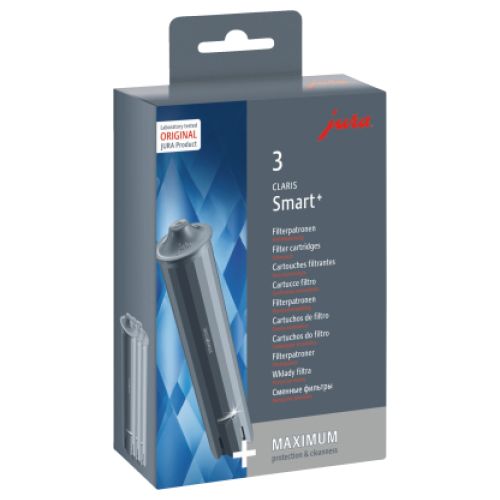 Bild: Jura CLARIS Smart + 3er Set