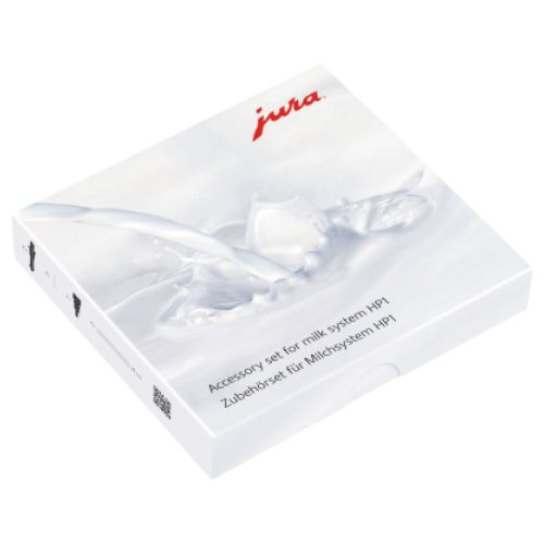 Bild: JURA Zubehörset f. Milchsystem HP1 24115