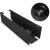 Bild: K2 Systems Schienenendkappe BlackCover SingleRail 36 2003523 | Endkappe | 150 mm | Kunststoff | schwarz