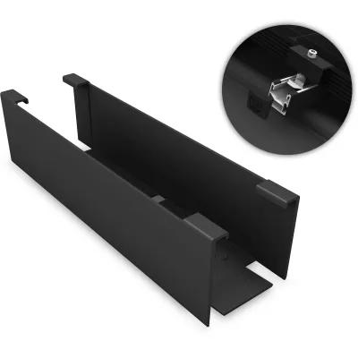 K2 Systems Schienenendkappe BlackCover SingleRail 36 2003523 | Endkappe | 150 mm | Kunststoff | schwarz