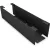 Bild: K2 Systems Schienenendkappe BlackCover SingleRail 36 2003523 | Endkappe | 150 mm | Kunststoff | schwarz