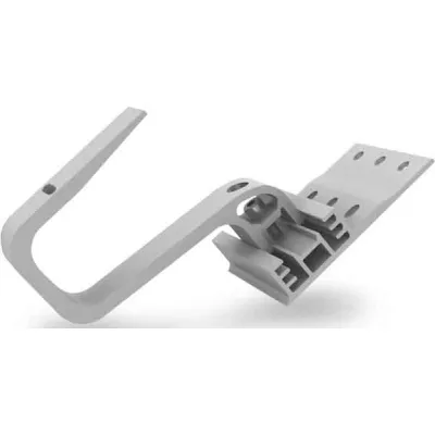 K2 Systems Dachhaken SolidHook 3S+ 2002390 | verstellbar | Aluminium | für Schrägdach | für Dachpfannen