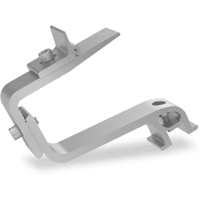 K2 Systems Dachhaken Ausleger SingleBracket 4S | 2002927 | Aluminium | verstellbar | Schrägdach | inkl. Befestigung